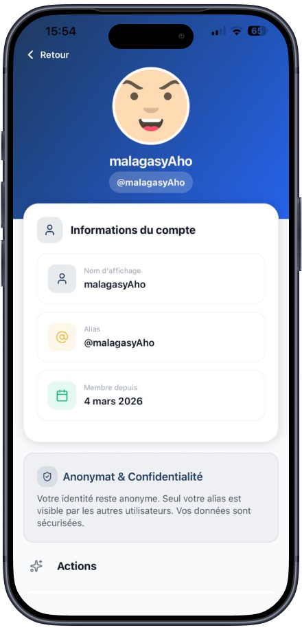 Security feature